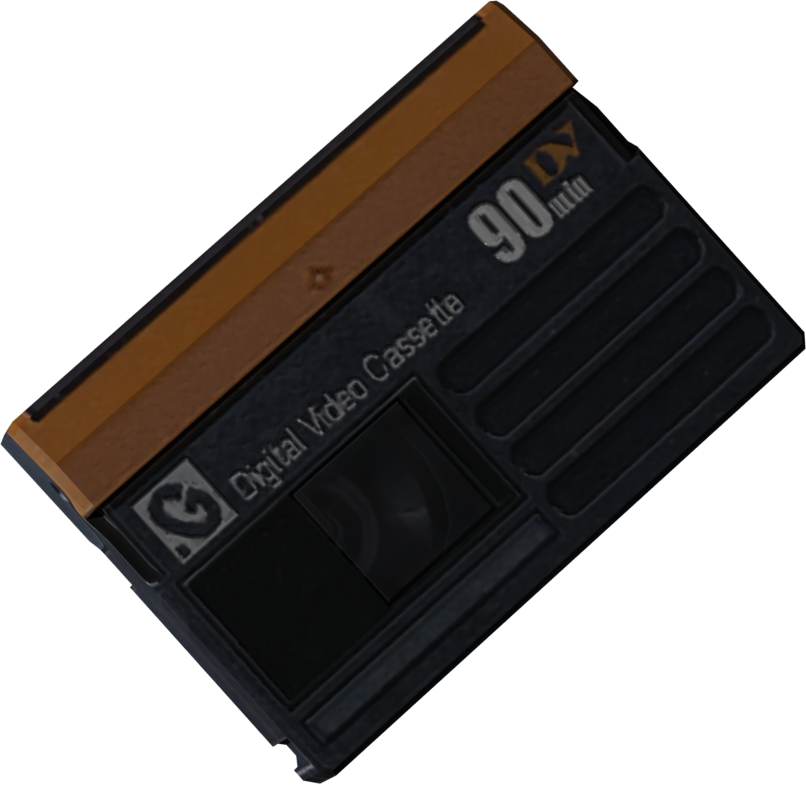 Mini-DV Tape