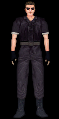 Albert Wesker