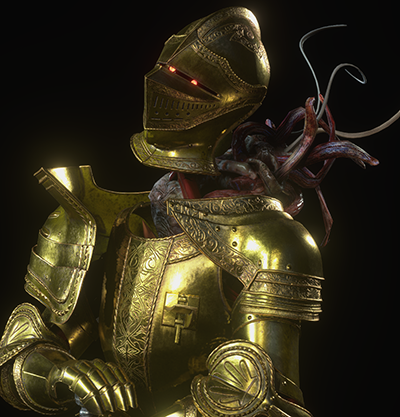 Armadura (Strong Threat)