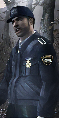 Beard Cop