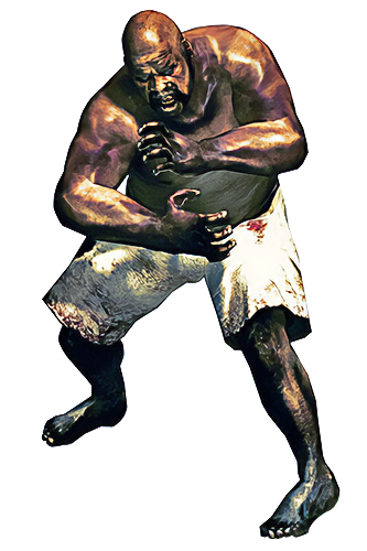 Big Man Majini