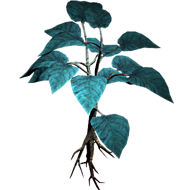 Blue Herb