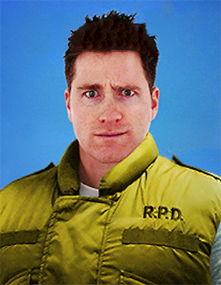 Brad Vickers