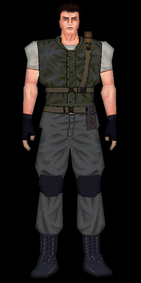 Chris Redfield