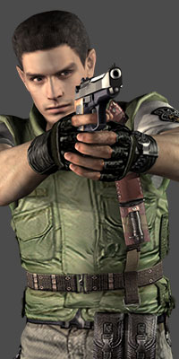 Chris Redfield