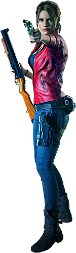 Claire redfield, Wiki