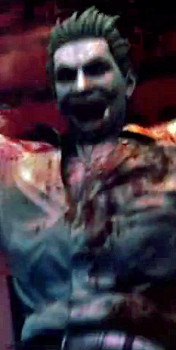 Cop Car Zombie