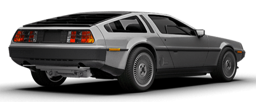 DMC DeLorean