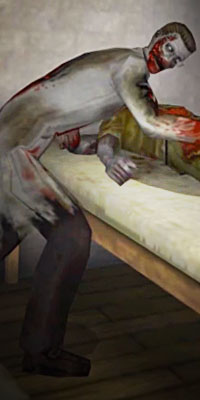 Doctor Zombie