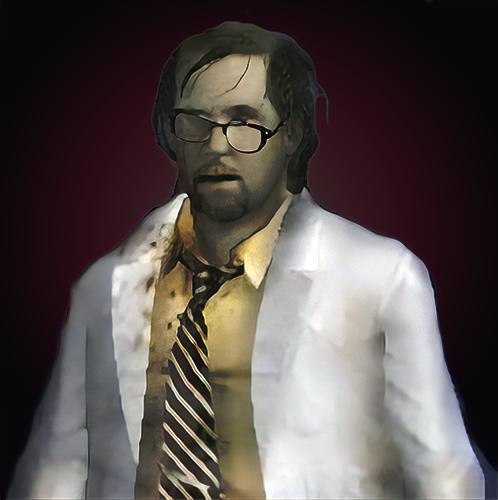 Dr. Peter Jenkins