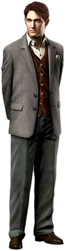 George Hamilton