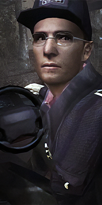 Glasses Cop