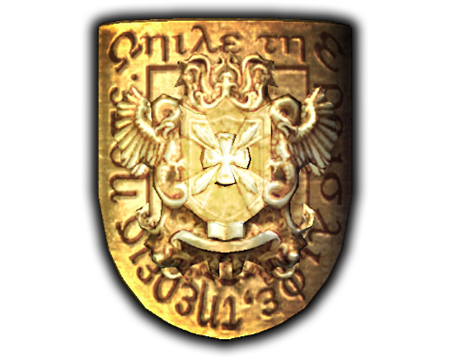 Gold Emblem