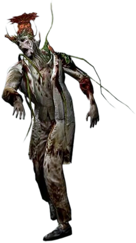 Green Zombie