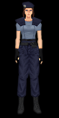 Jill Valentine