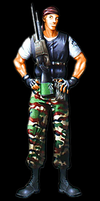 Joseph Frost