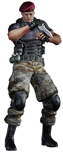 Jack Krauser