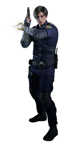Leon S. Kennedy