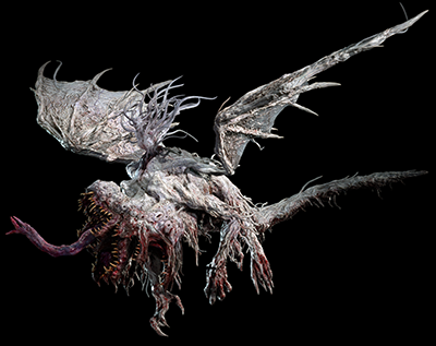 Mutated Dimitrescu