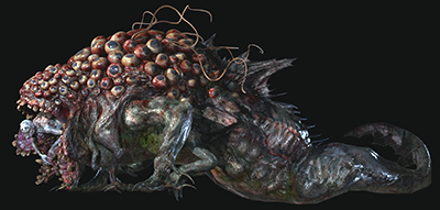 Mutated Moreau