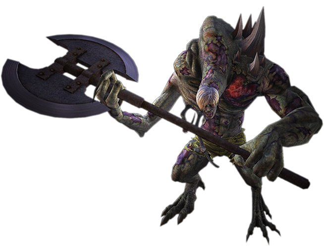 Mutated Steve