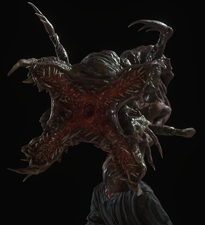 Plaga Mandíbula