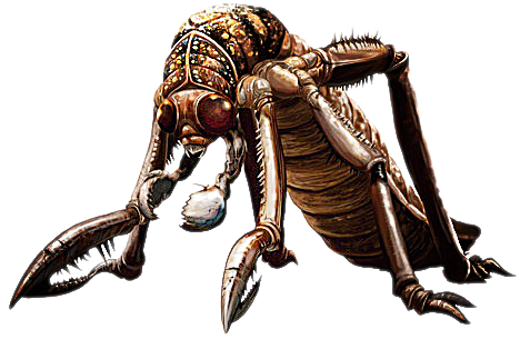 Plague Crawler