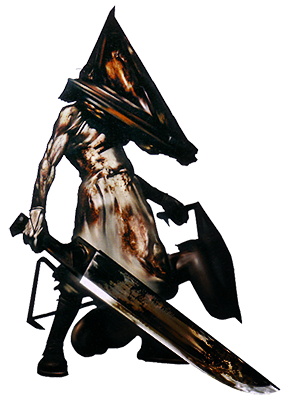 Pyramid Head