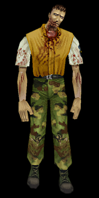 Brad Vickers