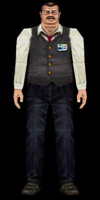 Brian Irons