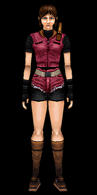 Claire Redfield