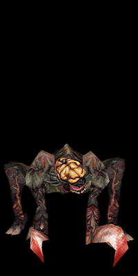 Evolved Licker