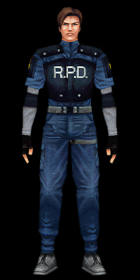 Leon S. Kennedy