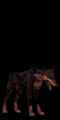 Zombie Dog