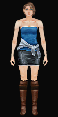 Jill Valentine