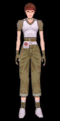 Rebecca Chambers