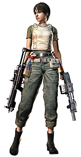 Rebecca Chambers