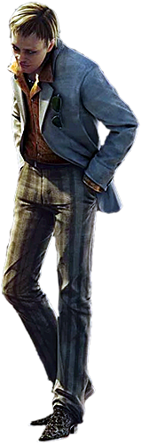 Ricardo Irving