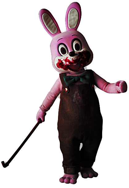 Robbie the Rabbit