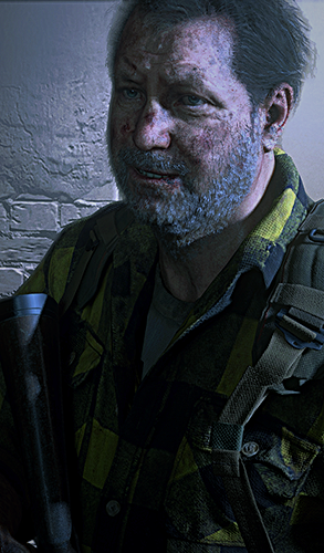 Robert Kendo