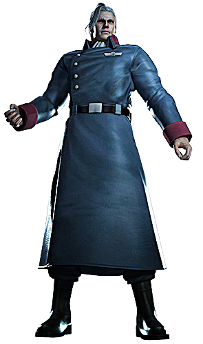 Sergei Vladimir