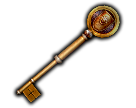Shield Key