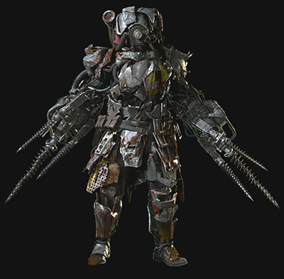 Soldat Panzer