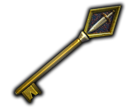 Sword Key