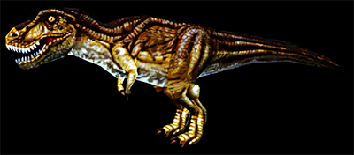 Tyrannosaurus Rex