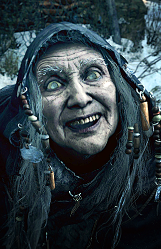 The Old Hag