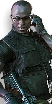 Tyrell Patrick