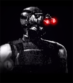 Under Taker Commander