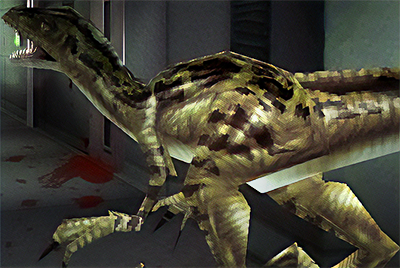 Velociraptor