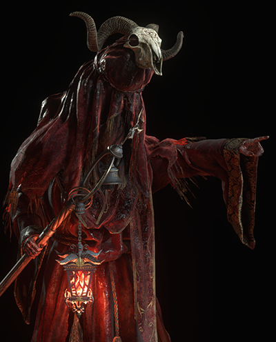 Zealot (Staff)